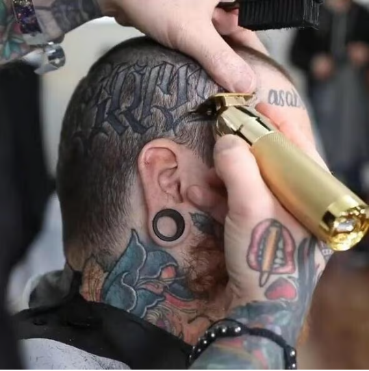 Super Shape Up Shaver