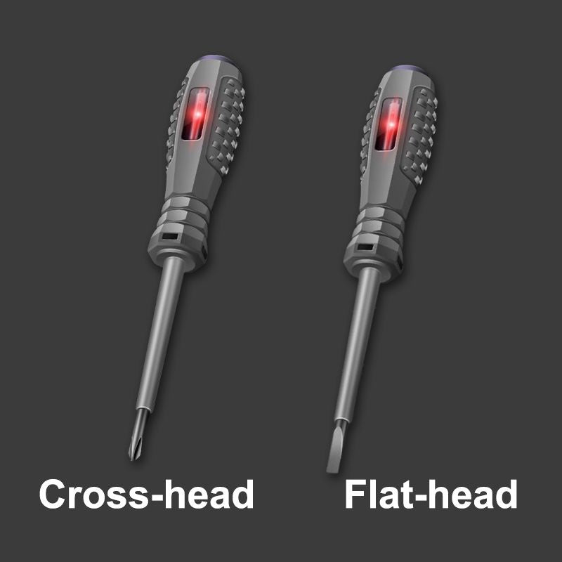 2 in 1 High Torque Strong Magnetic Screwdriver & Electricity Tester