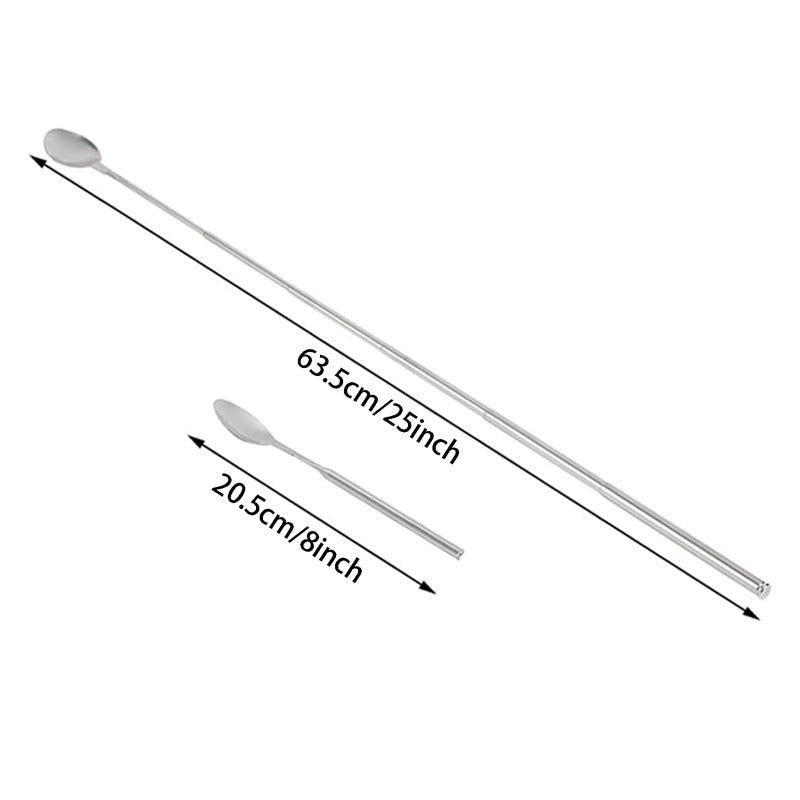 Stainless Steel Extendable Fork