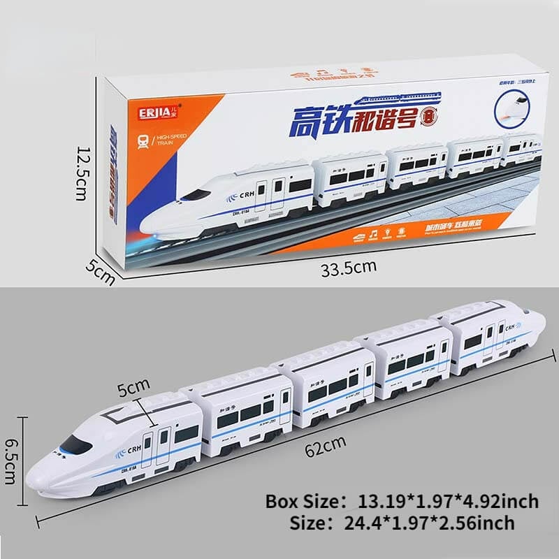 Awesome High Speed Train Toy