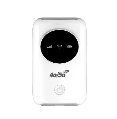 Portable 5G WiFi Router Set