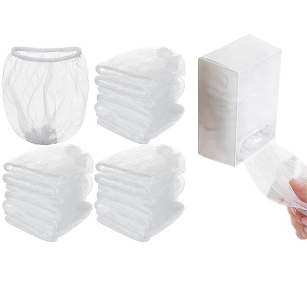 Super Filter for Kitchen Waste (Includes 100 filters)