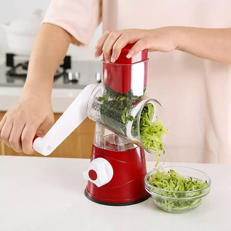 Ultra Multipurpose Rotary Chopper & Grater
