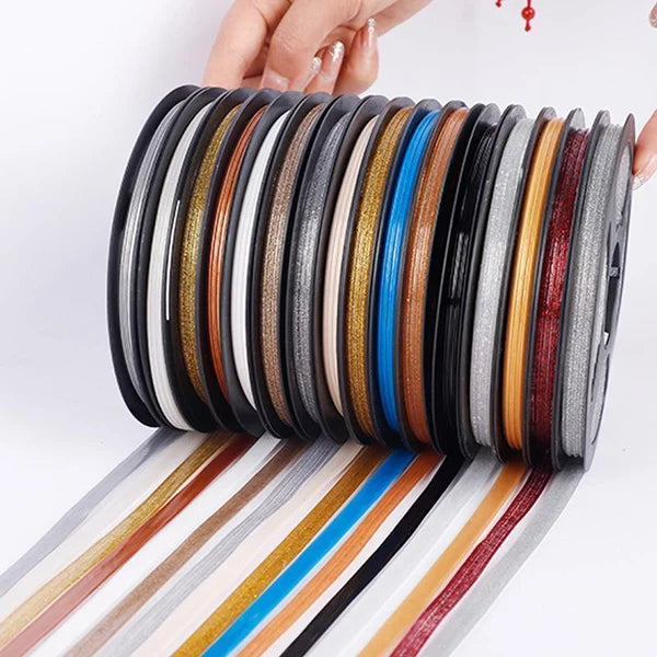 Anti-Mold Adhesive Tape for Ceramic Tiles (8mm*6m)