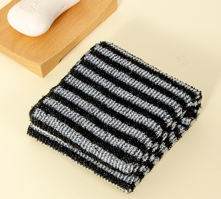 Bliss Exfoliating Antibacterial Shower Towel