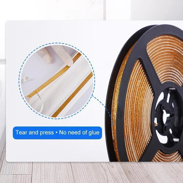 Anti-Mold Adhesive Tape for Ceramic Tiles (8mm*6m)