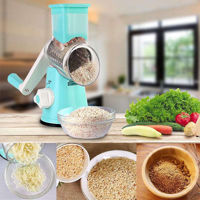Ultra Multipurpose Rotary Chopper & Grater