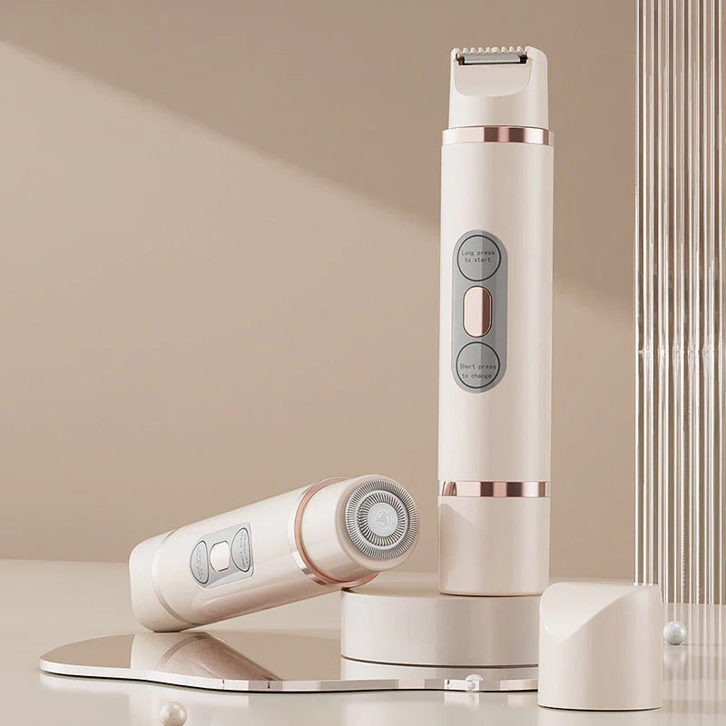 Exec 2 in 1 Electric Lady Shaver