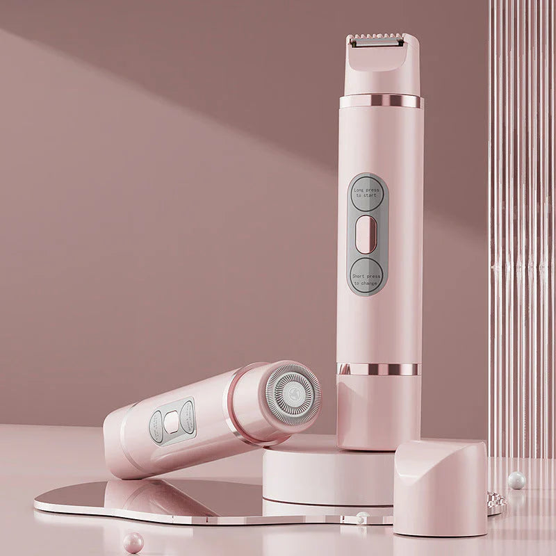 Exec 2 in 1 Electric Lady Shaver