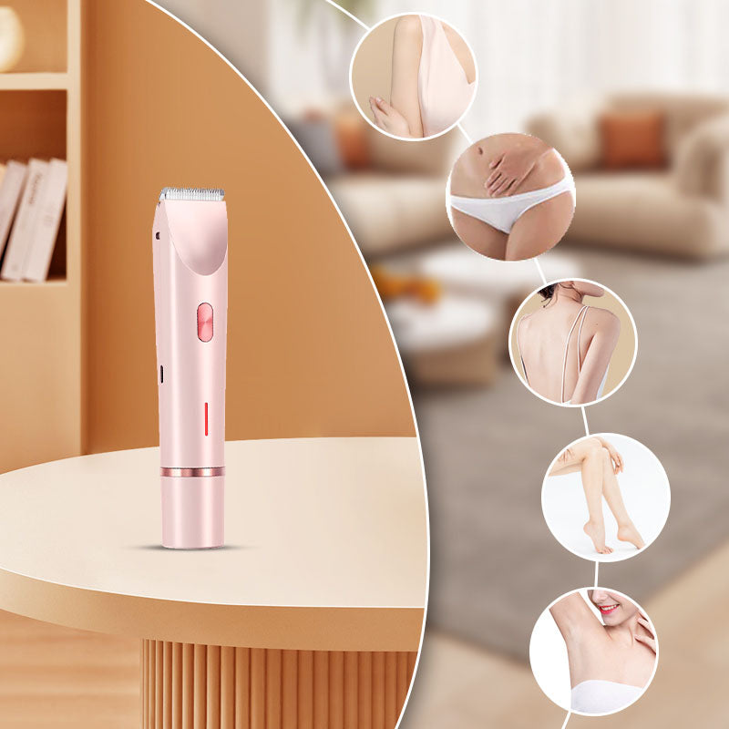 Exec 2 in 1 Electric Lady Shaver