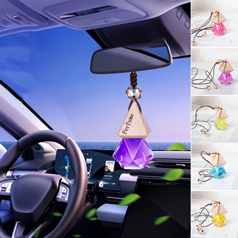 The Ultimate Car Perfume Pendant