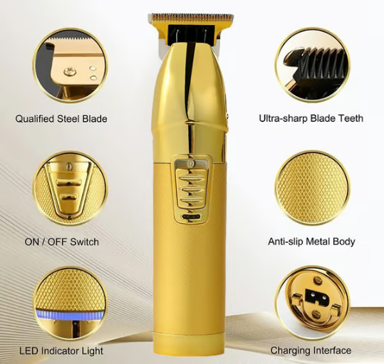 Super Shape Up Shaver
