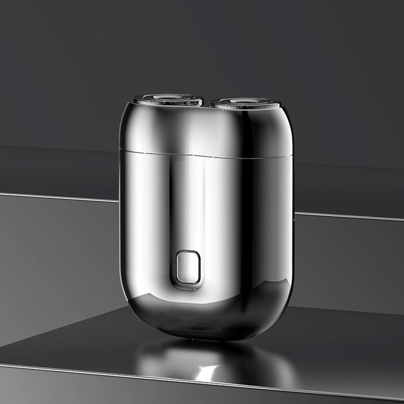 Powerful Pocket Shaver