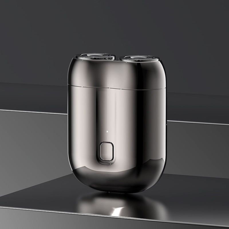 Powerful Pocket Shaver