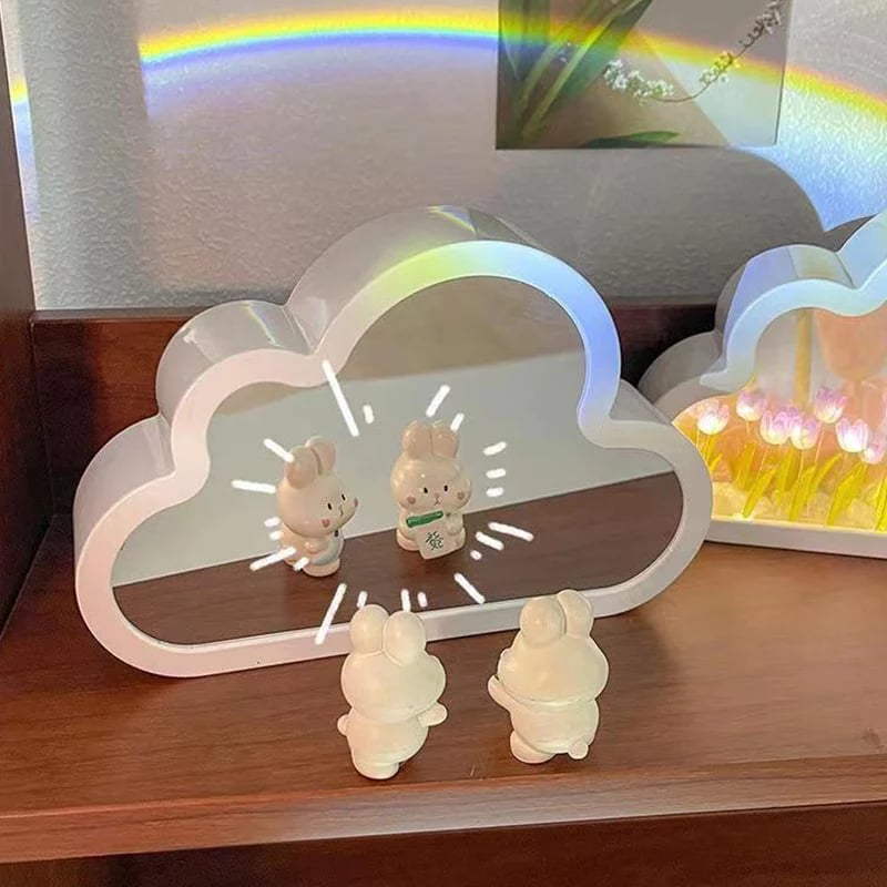3D Cloud Tulips