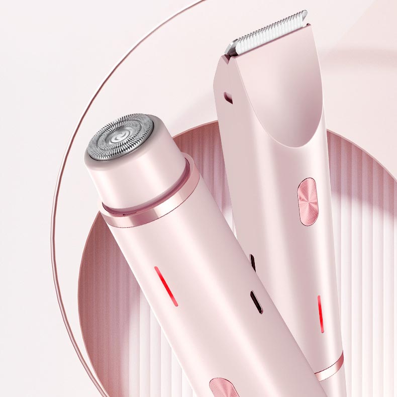 Exec 2 in 1 Electric Lady Shaver