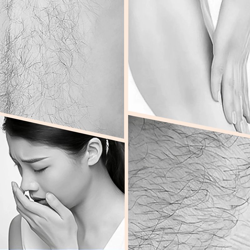 Exec 2 in 1 Electric Lady Shaver