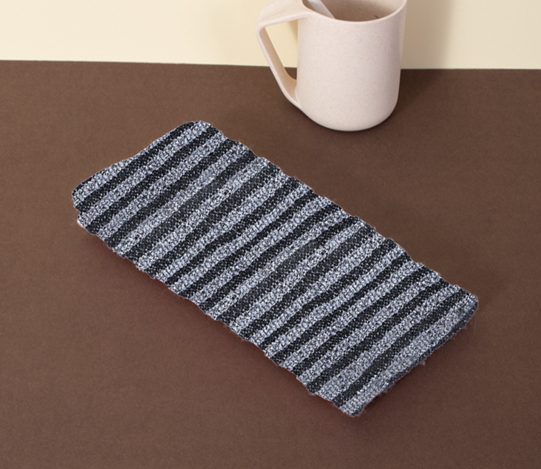 Bliss Exfoliating Antibacterial Shower Towel