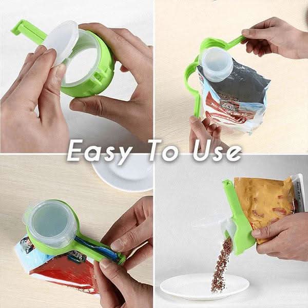 Freshhh Sealing Clip