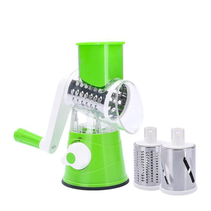 Ultra Multipurpose Rotary Chopper & Grater