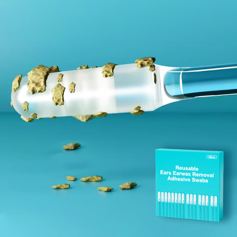 Reusable Earwax Removers