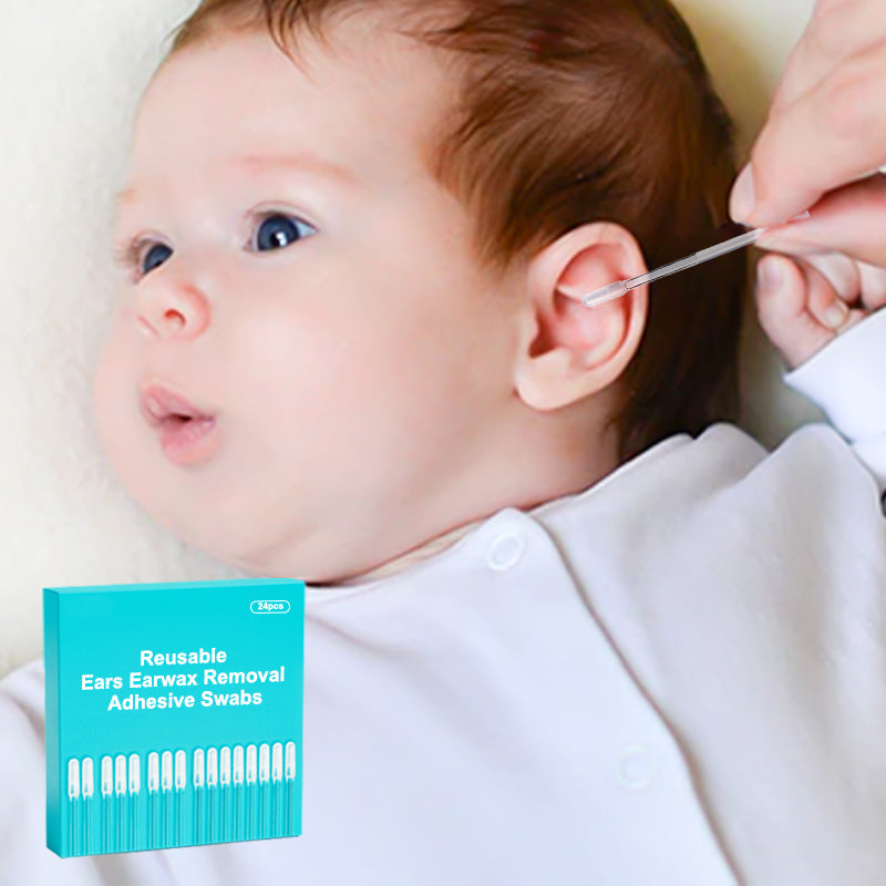 Reusable Earwax Removers