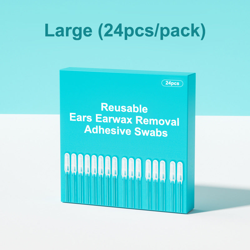 Reusable Earwax Removers