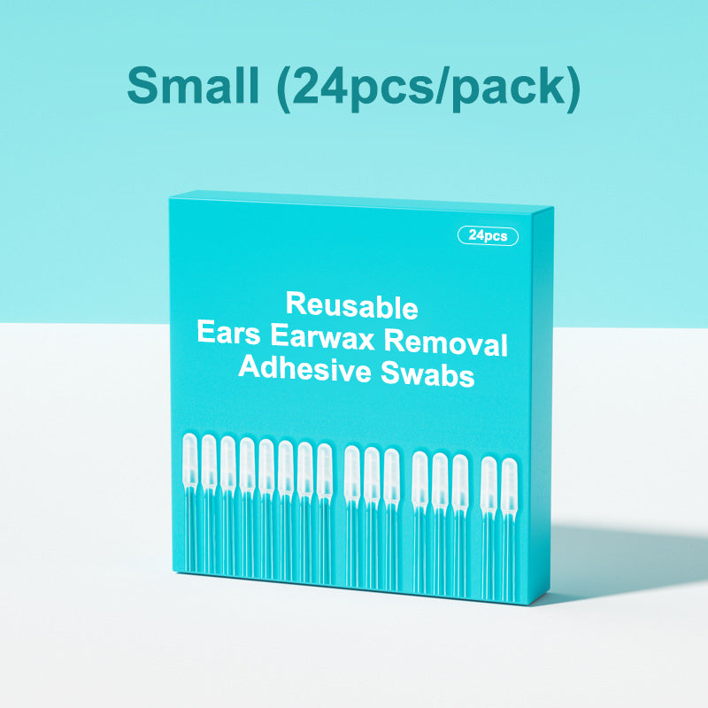 Reusable Earwax Removers