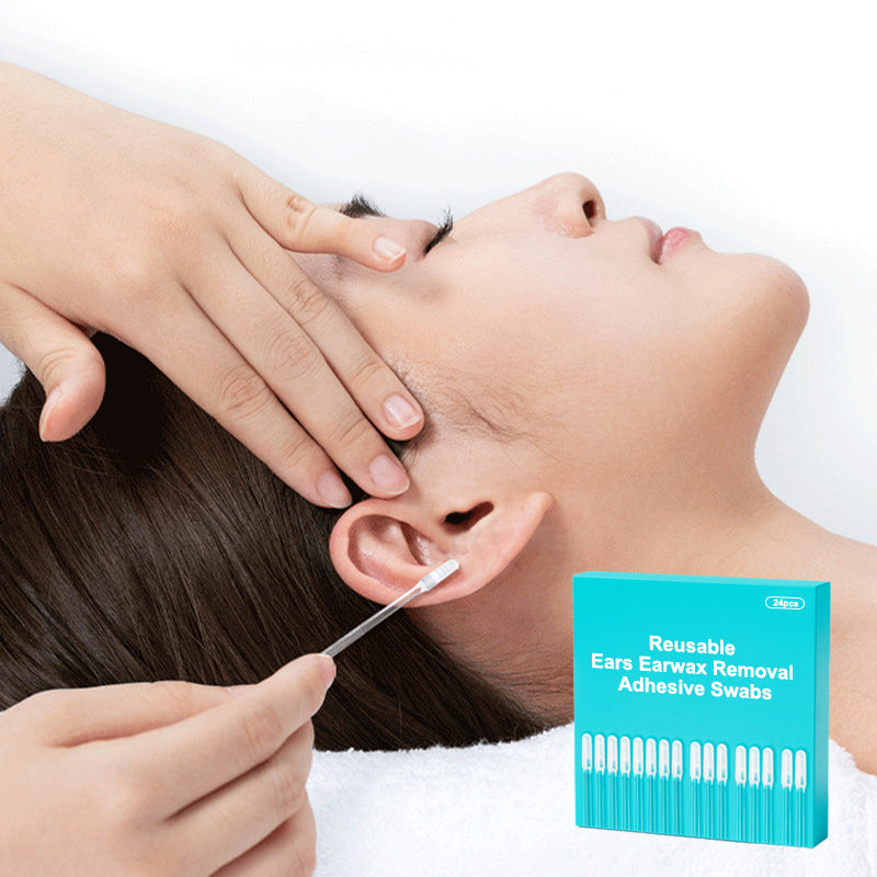 Reusable Earwax Removers