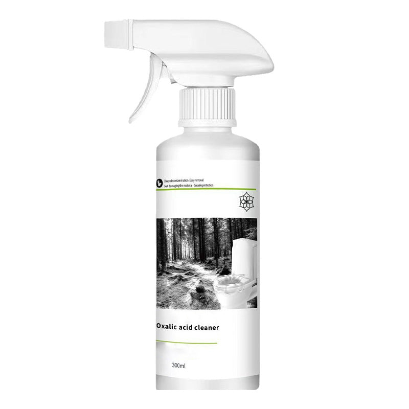 Multifunctional Descaler with Oxalic Acid for Stain Removal