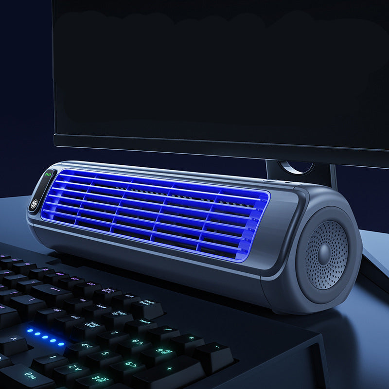 Cordless Rechargeable Air Conditioner