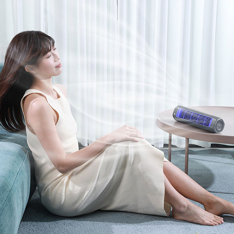 Cordless Rechargeable Air Conditioner