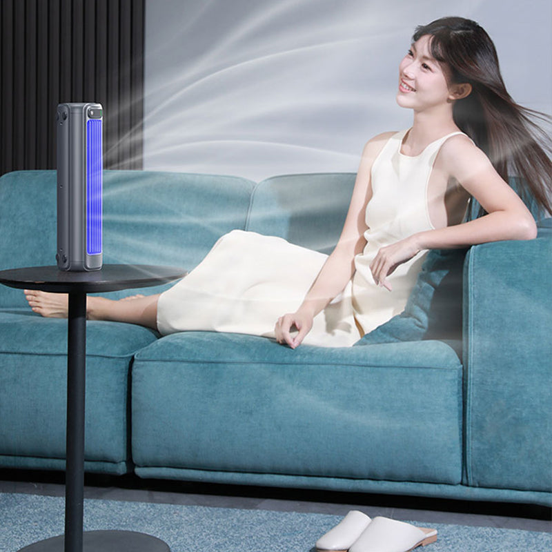 Cordless Rechargeable Air Conditioner