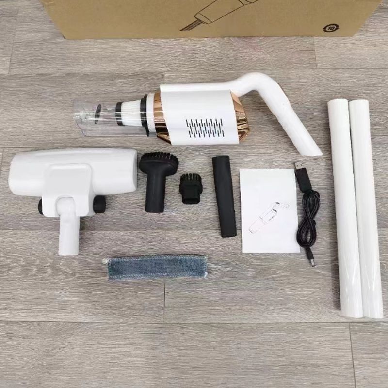 Super Lightweight Household & Car Vacuum