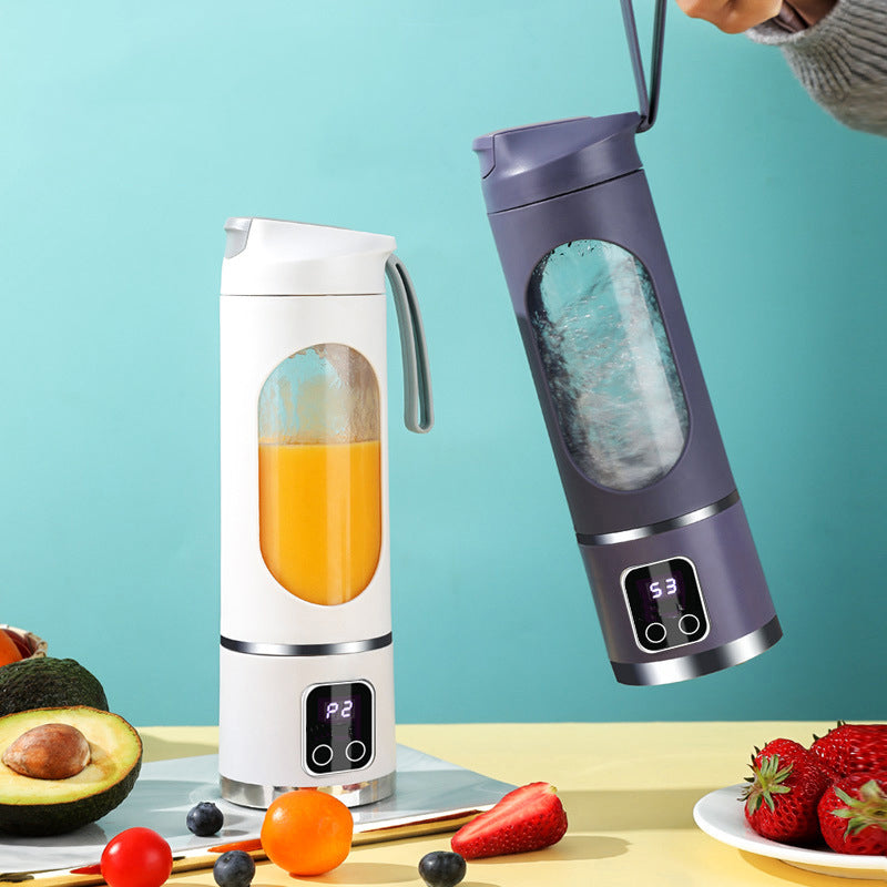 Ultra Handheld Portable Blender