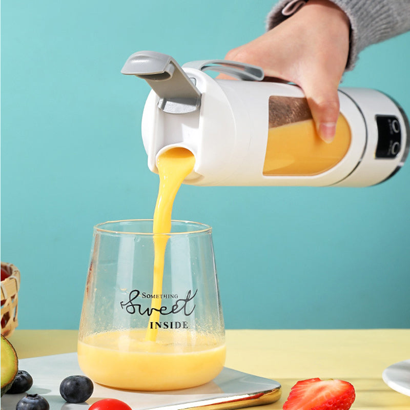Ultra Handheld Portable Blender