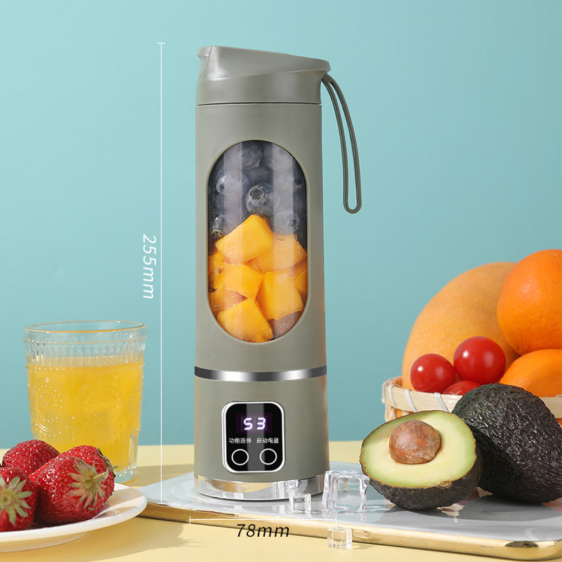 Ultra Handheld Portable Blender