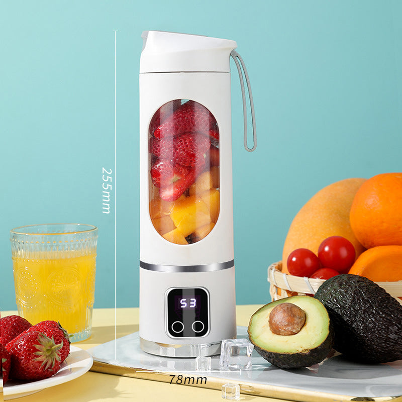 Ultra Handheld Portable Blender