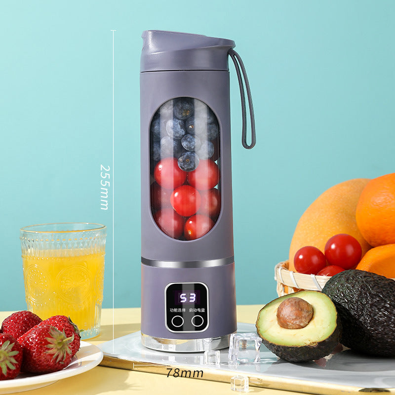 Ultra Handheld Portable Blender