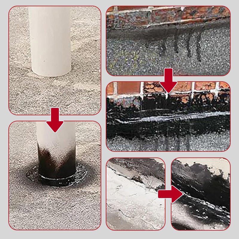 Waterproof Leak Detection Spray