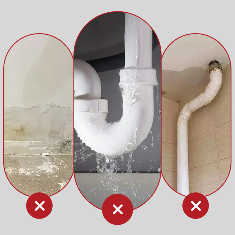 Waterproof Leak Detection Spray