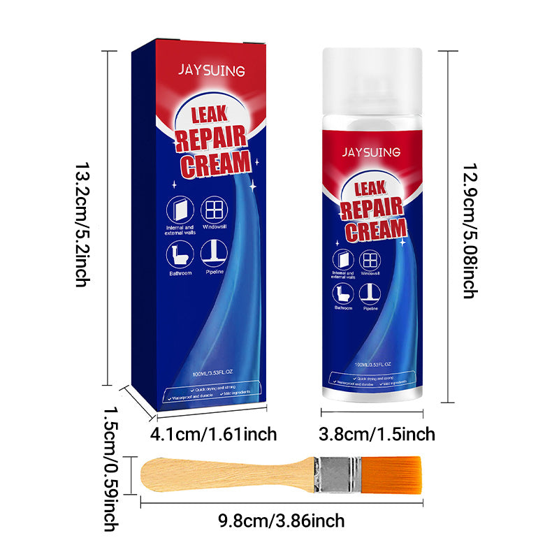 Waterproof Leak Detection Spray