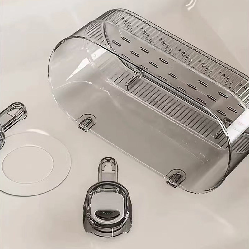 Super Suction Storage Shelves