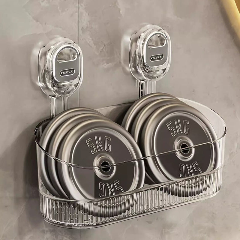 Super Suction Storage Shelves