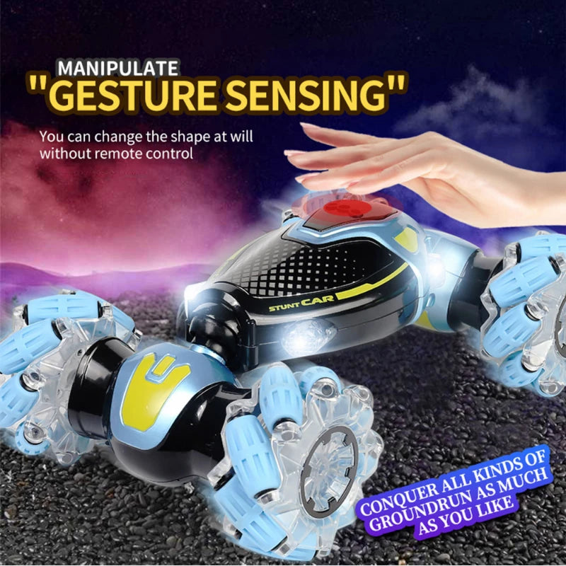 RC Gesture Car