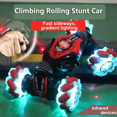 RC Gesture Car