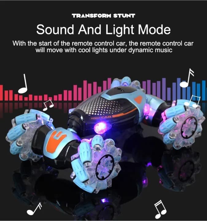 RC Gesture Car