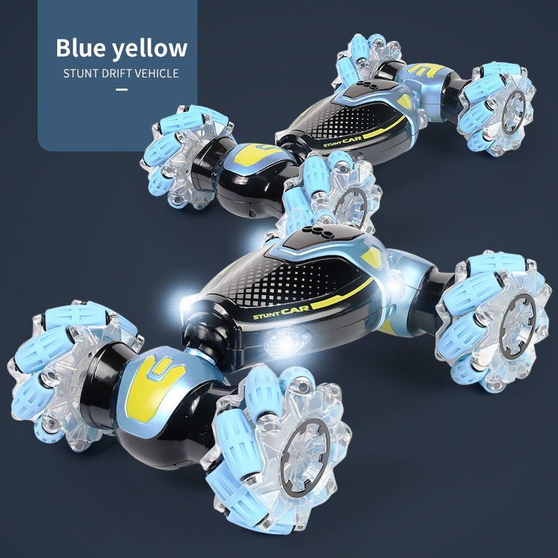 RC Gesture Car