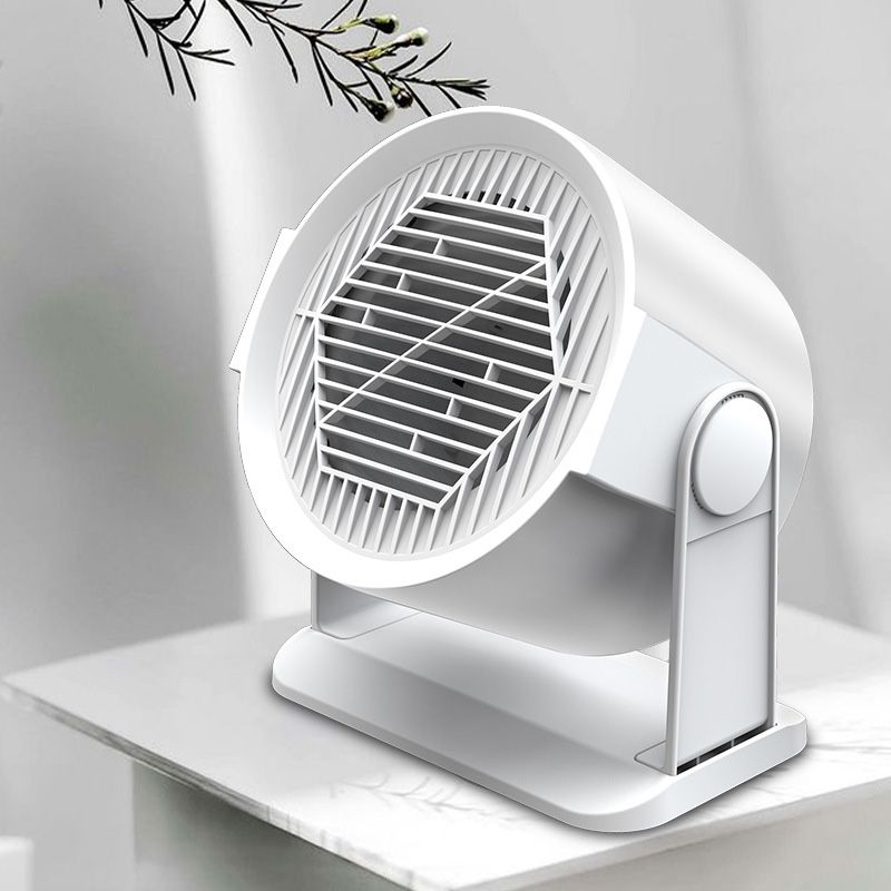 Cyclone 400W Portable Oscillating Heater