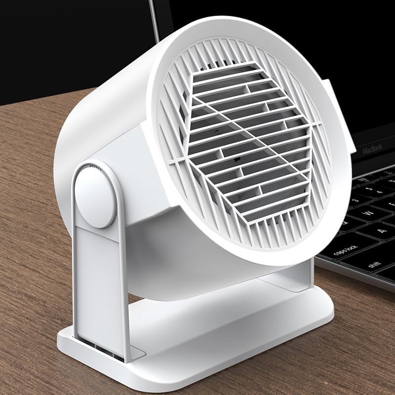 Cyclone 400W Portable Oscillating Heater